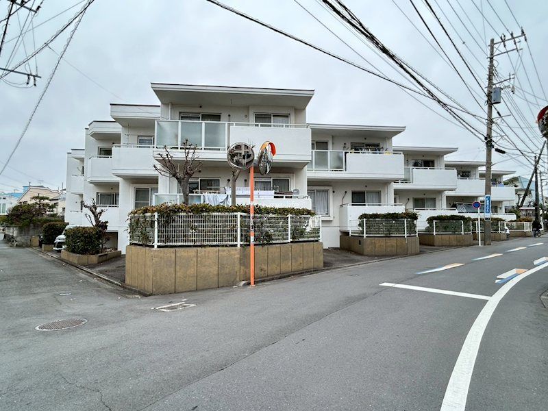 辻堂ガーデンタウンの外観画像