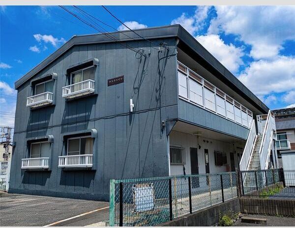 ヤスダハイツの外観画像