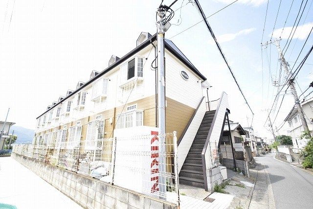 ベルピア伊勢原2の外観画像