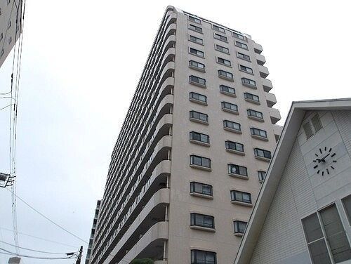 ライオンズタワー片瀬江ノ島の外観画像