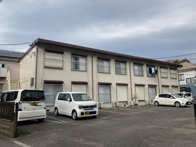 白駒ハイツの外観画像