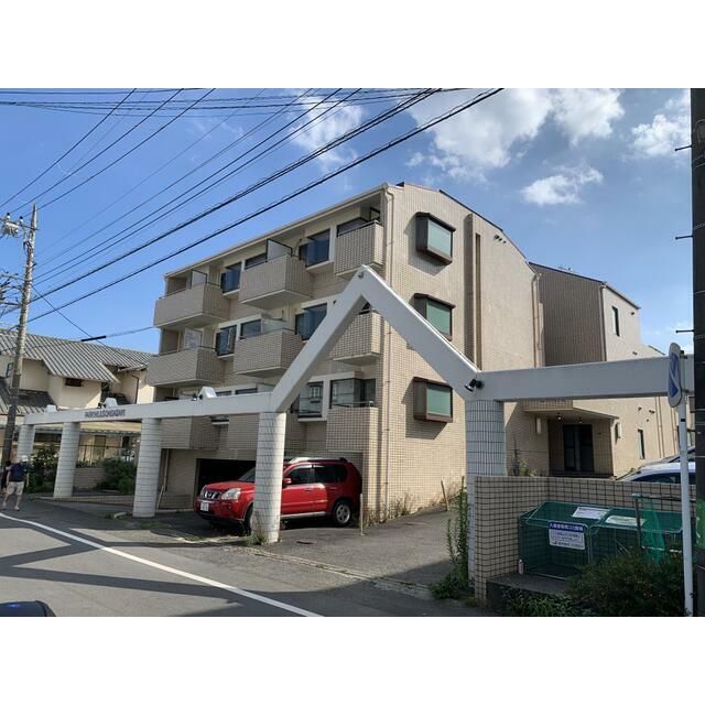 パークヒルズ茅ヶ崎の外観画像