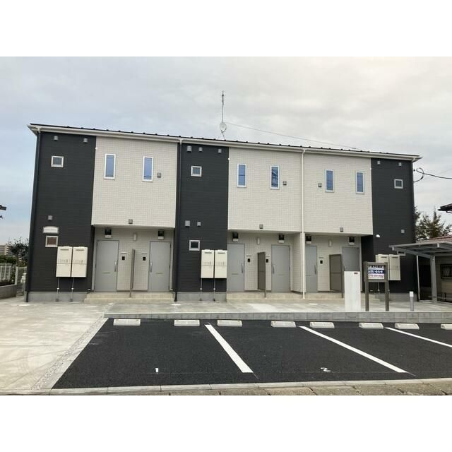 グランデアローIIの外観画像