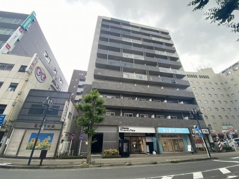 ジィクシア湘北の外観画像