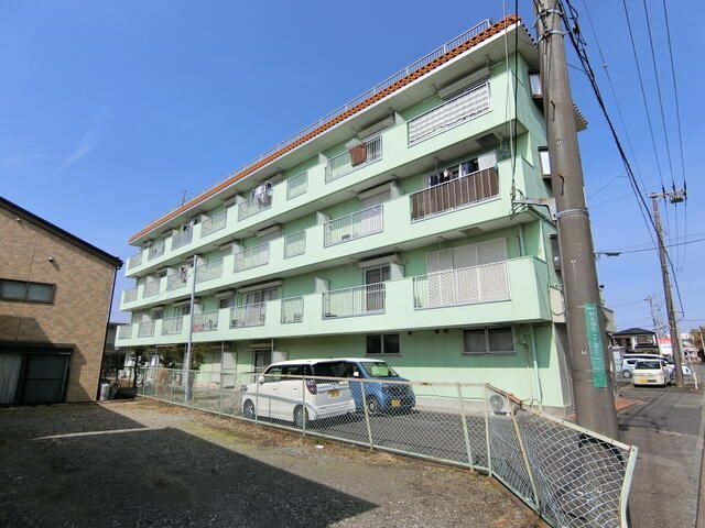 大貫ハイツの外観画像