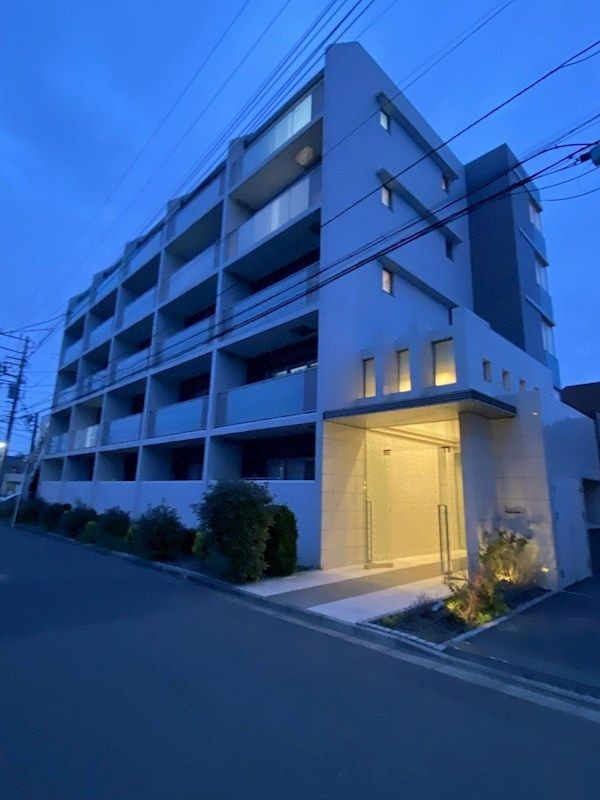 hollyの外観画像