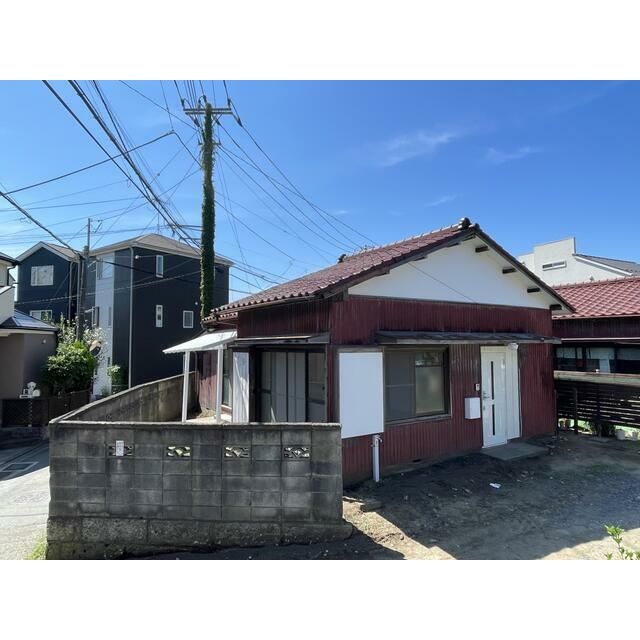 腰越津西貸家の外観画像