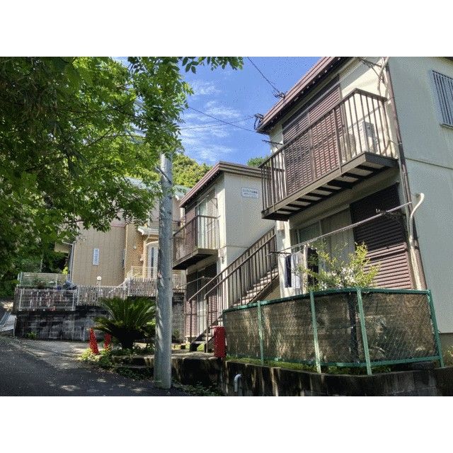 ウィンディア北鎌倉の外観画像