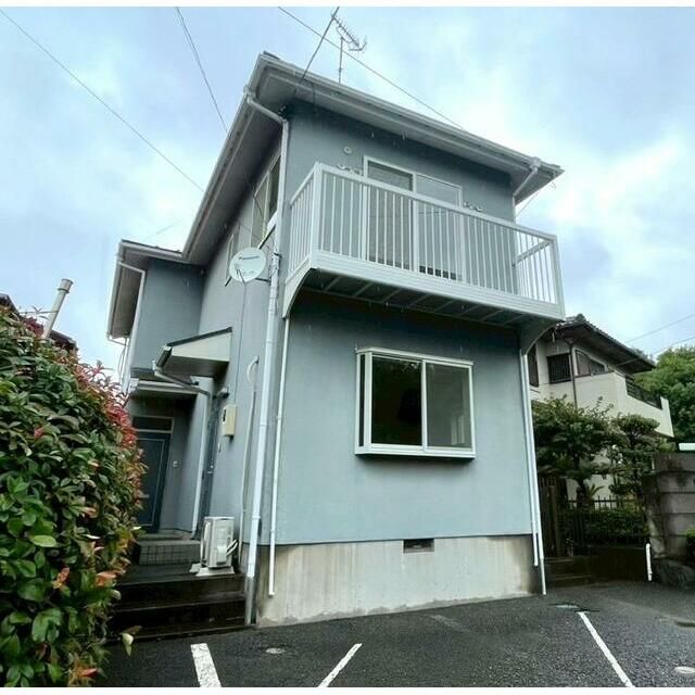 テラスパークサイドの外観画像