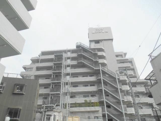 クリオ藤沢弐番館の外観画像