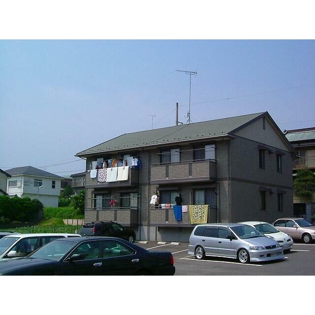 サニーハイツ湘南の外観画像