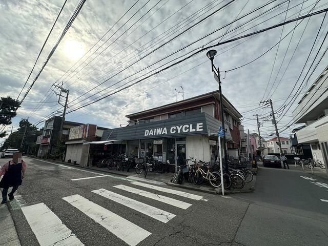 生川荘の外観画像