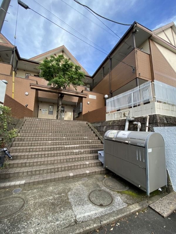 HILL’S高座渋谷の外観画像