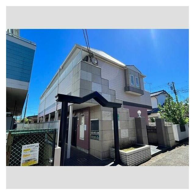 WEST FIELDの外観画像