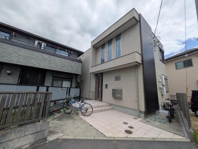 リビオンハイムの外観画像