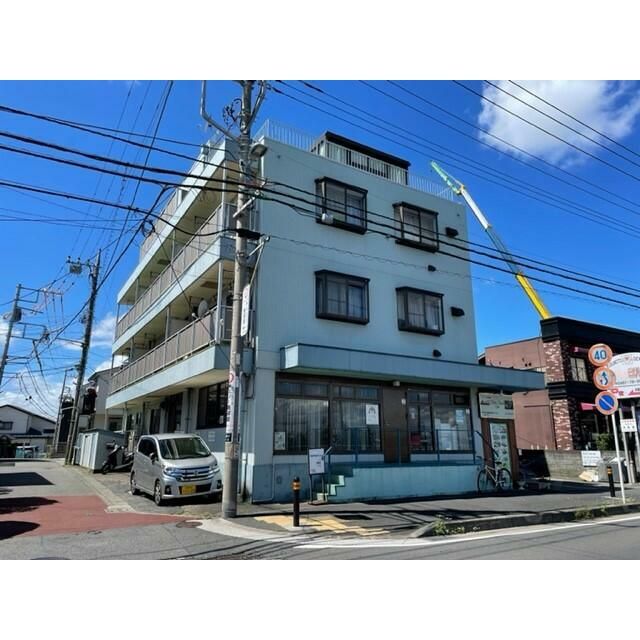 橘川ハイツの外観画像