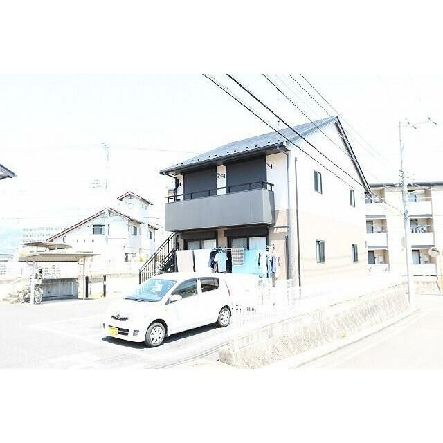 エスポワール立野Bの外観画像