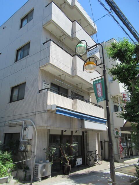 ミツミハイムの外観画像