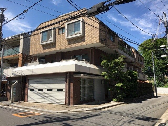 ストゥディオの外観画像
