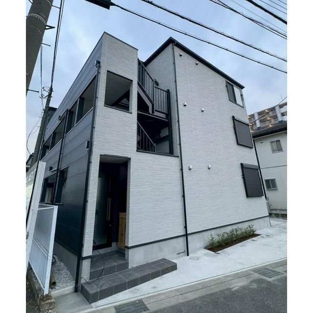 Farbe本厚木の外観画像