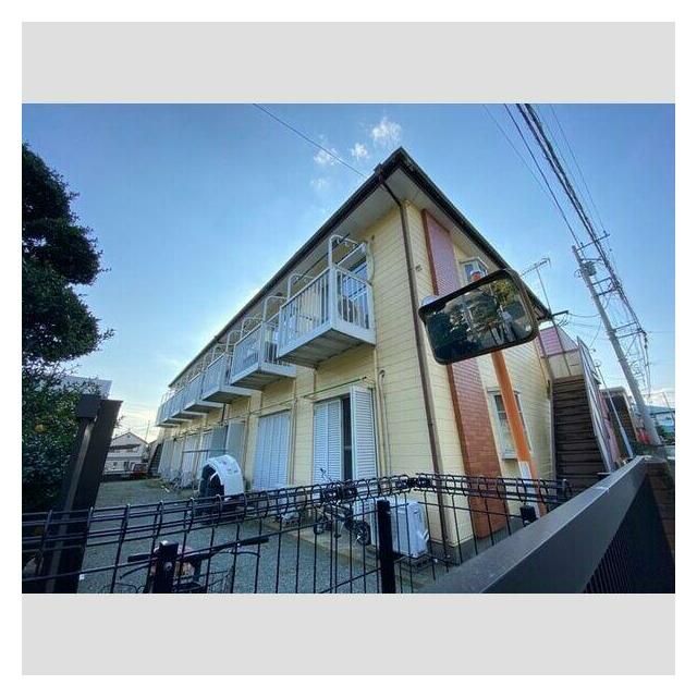 ライブコープ平井Dの外観画像
