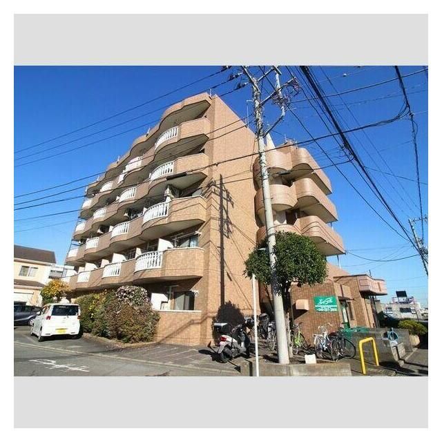 ファミール妻田の外観画像