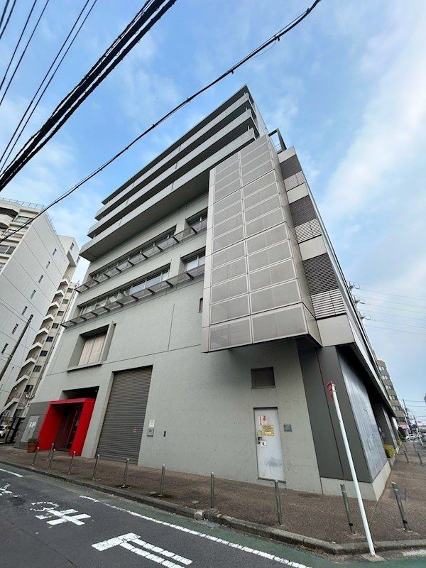 厚木アザレアビルの外観画像
