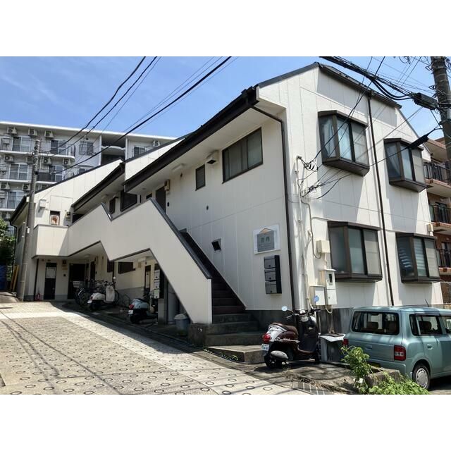 パレス・トリサワの外観画像