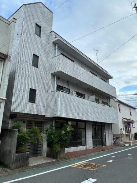京ハイツの外観画像