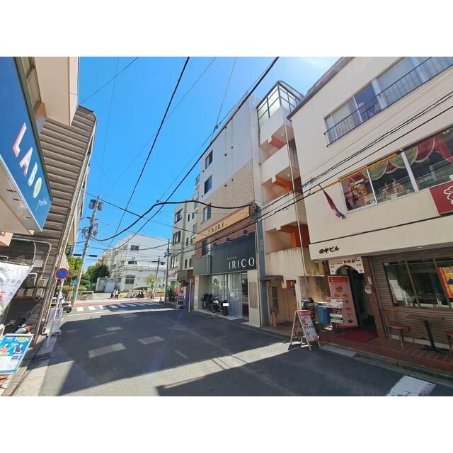 リブハピネス戸塚IIの外観画像