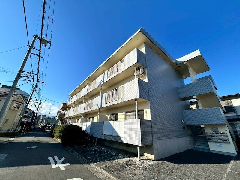 平成コーポの外観画像