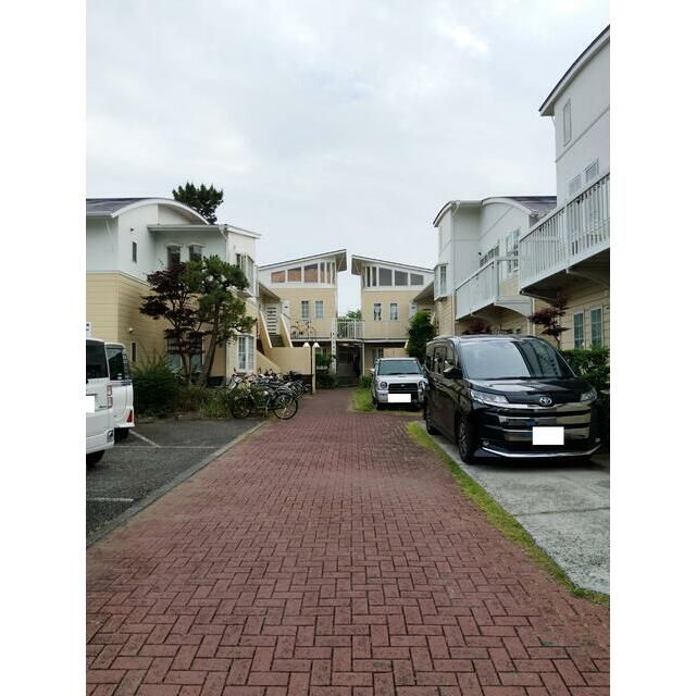 グリーンルーフ湘南の外観画像