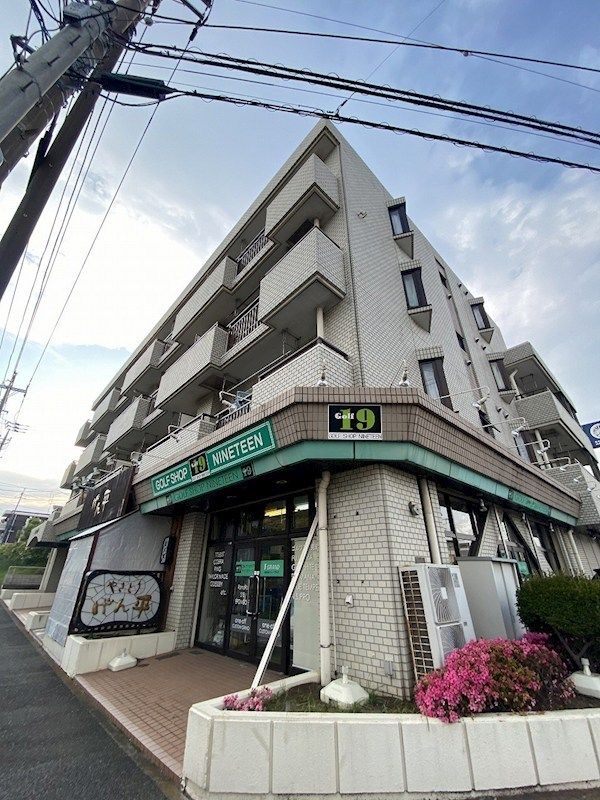 めぐみビルの外観画像