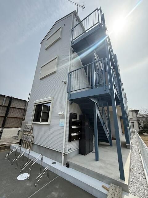 ハイズ湘南茅ケ崎の外観画像