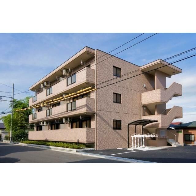 ブリーズヒルの外観画像