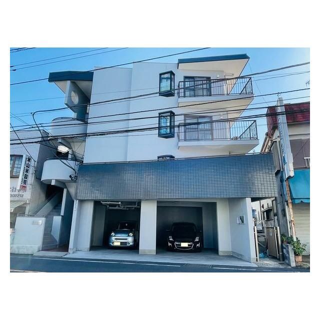 フジコーポかしわ台の外観画像