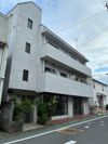 京ハイツの外観画像