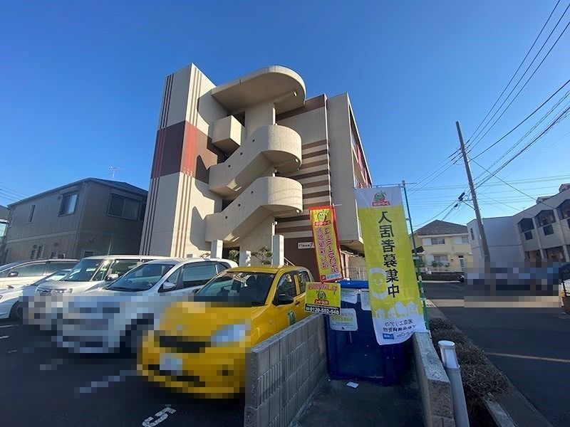 プラザフローラルの外観画像