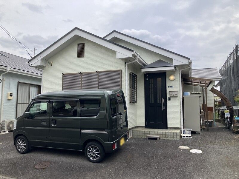 露木貸家4号棟の外観画像