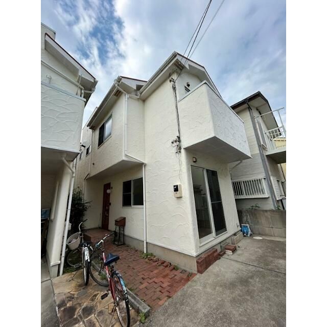 茅ヶ崎市白浜町賃貸戸建住宅の外観画像