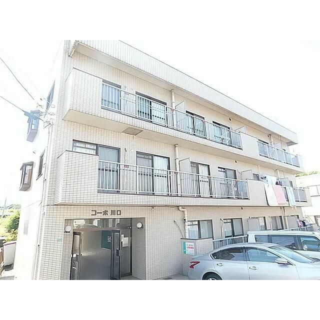 コーポ川口の外観画像