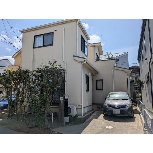 辻堂3丁目一戸建の外観画像