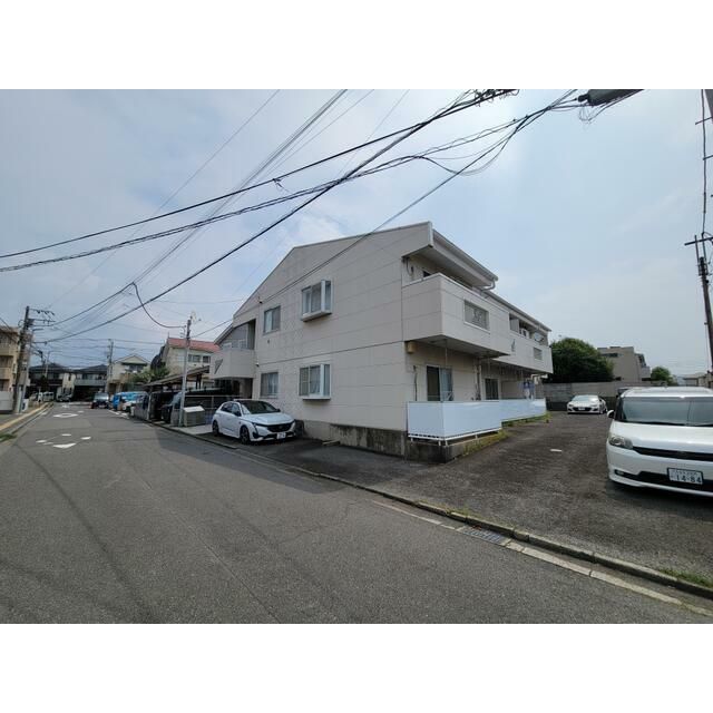 メゾンドファミール鵠沼の外観画像
