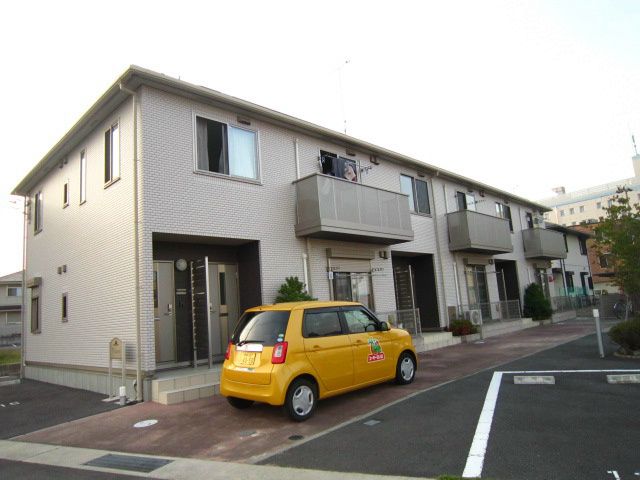 ティアレの外観画像