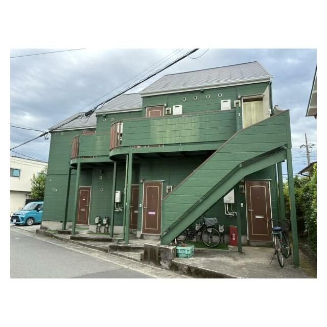 SUNGRACE鴨宮の外観画像