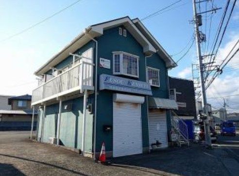 真壁ハイツの外観画像