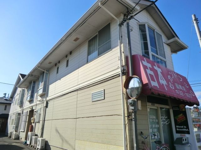 メゾン吉沢の外観画像