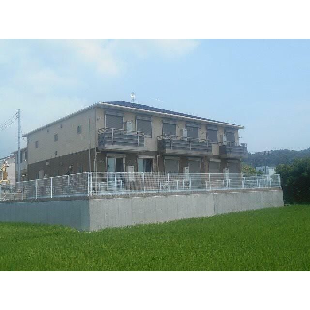 コージーコートBの外観画像