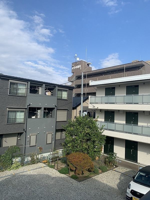 本厚木テラスの外観画像