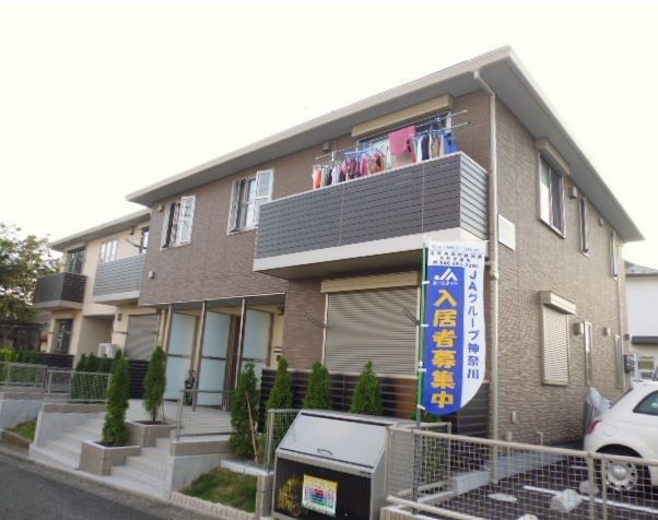 Eco Houseの外観画像